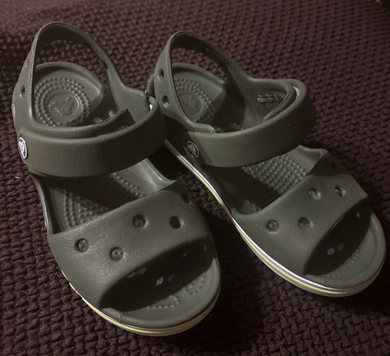 Sandałki Crocs C11