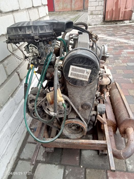 Продам мото помпа