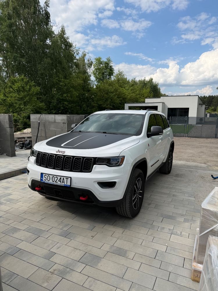 Jeep Grand Cherokee 5.7 V8 Summit
