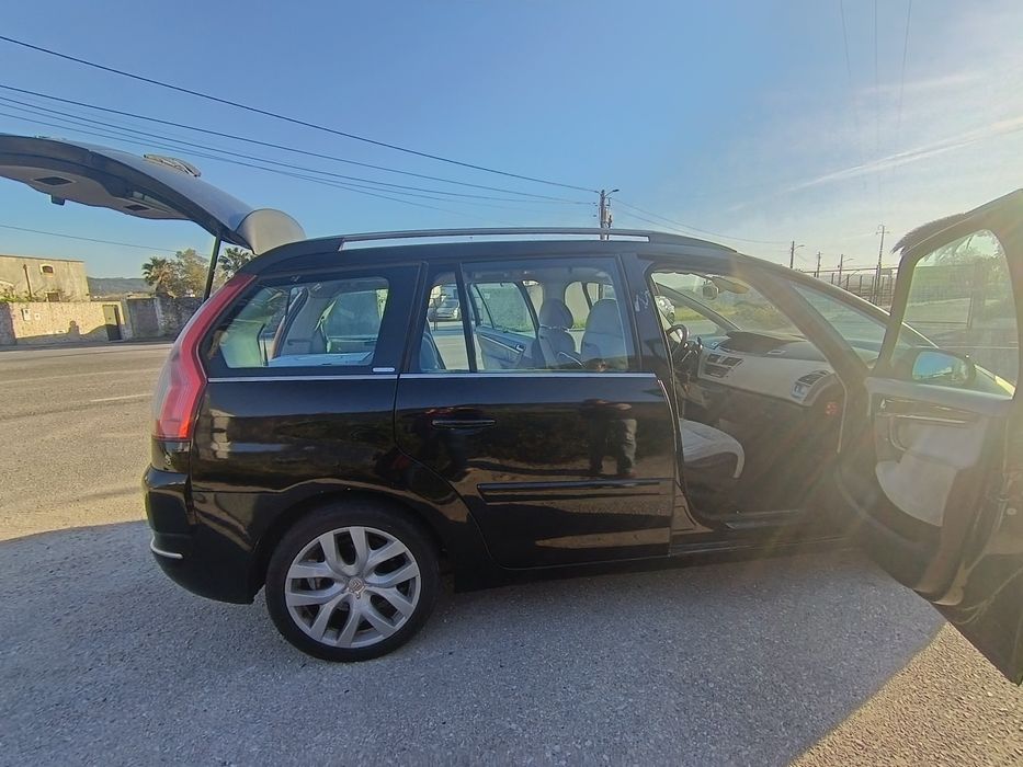 Citroen C4 Grand Picasso Automático