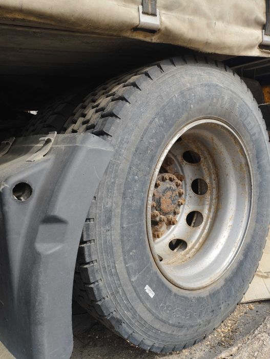 Напівпричіп SCHMITZ SCS 24