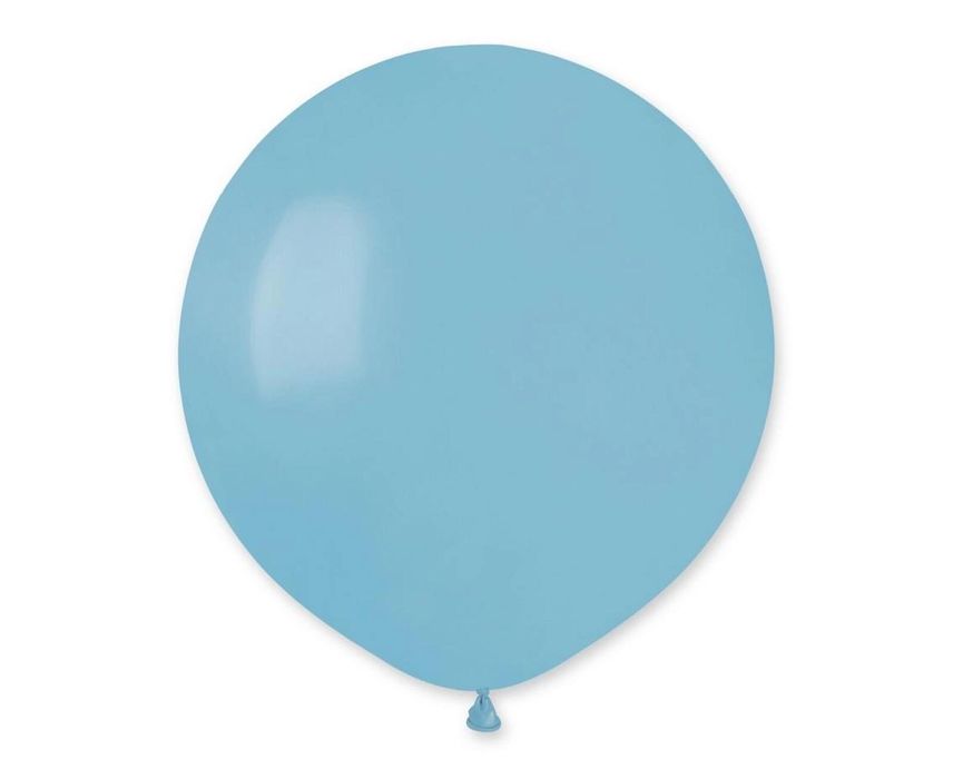 Balony Gemar pastel baby blue 25szt Godan oprawa: folia