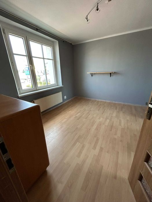 Mieszkanie dwupokojowe z piwnicą i pomieszczeniem gospodarczym