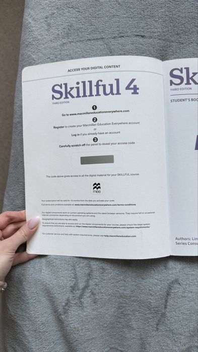 Skillful 4 third edition