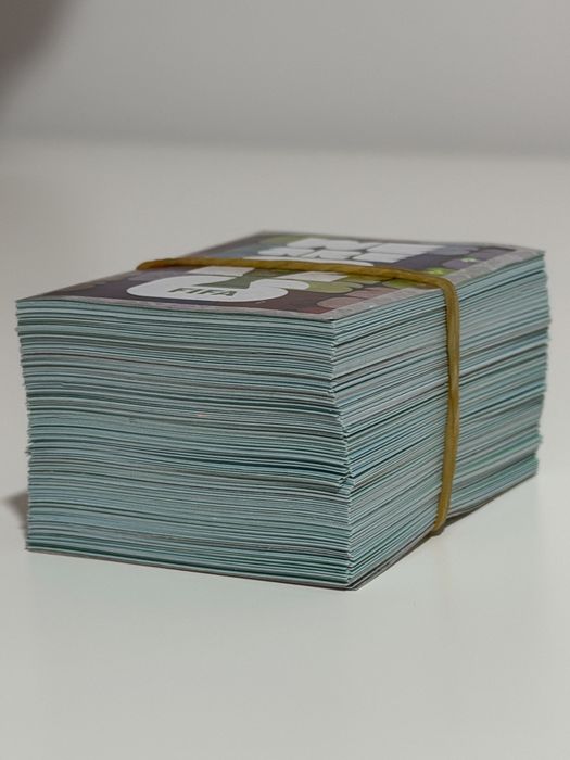 Cromos Mundial 2026 (TROCAS)