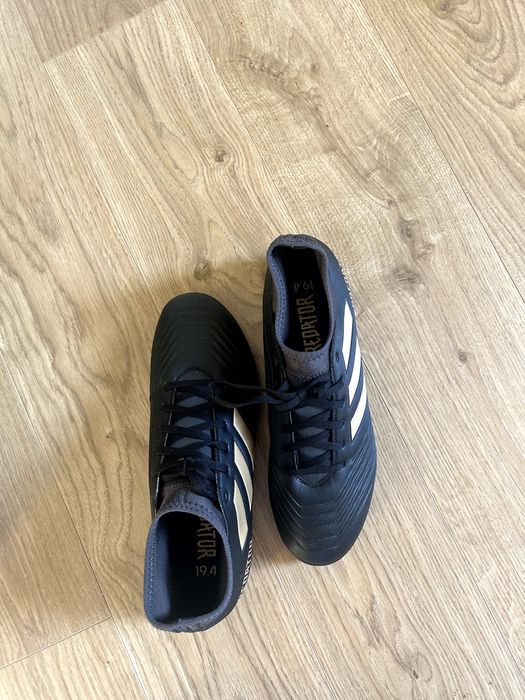 Buty sportowe adidas predator 42 2/3 nowe!
