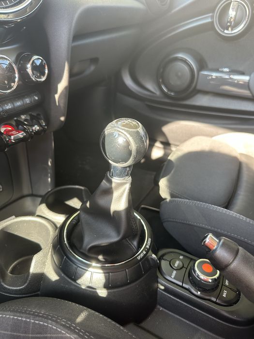 Mini Cooper D 1.6