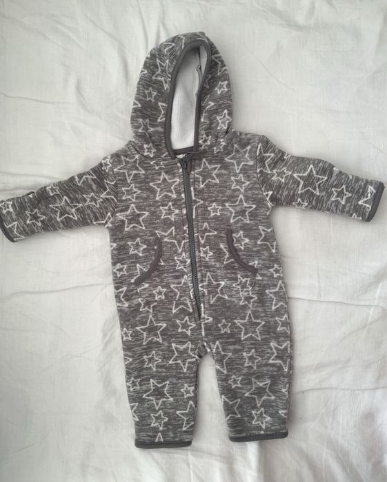 Флисовый комбинезон Topomini, 62 р.