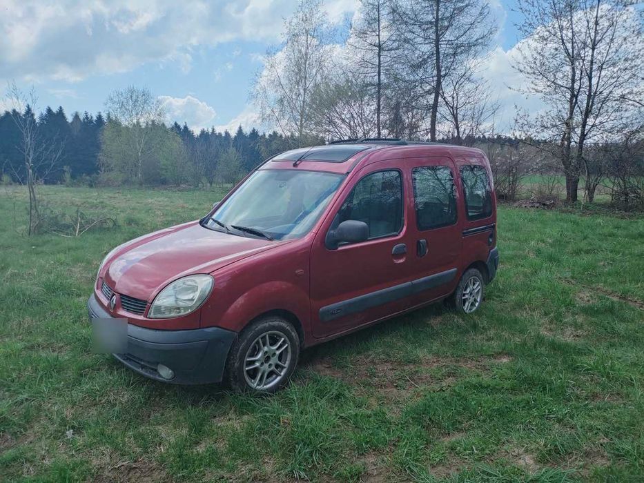 Renault Kangoo