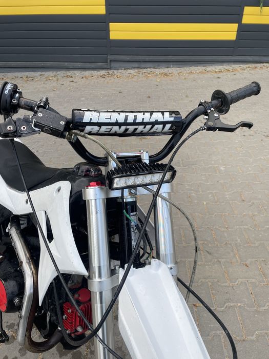 Продам BSE 125 Ph10l можливий обмін!