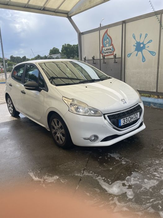 Vendo meu peugeot 208 diesel