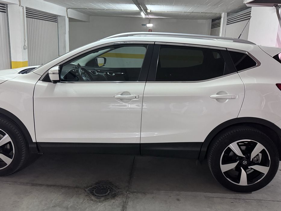 Nissan Qashqai 1.5 dCI N-Connecta 18 PS