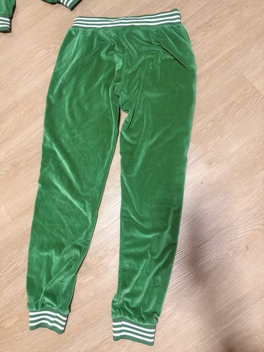 Dres zielony adidas