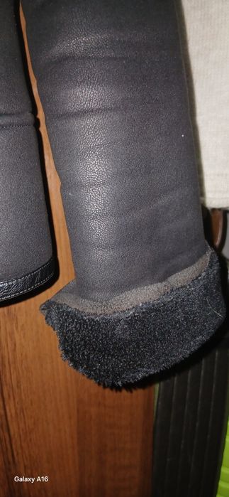 Дубленка. Размер М