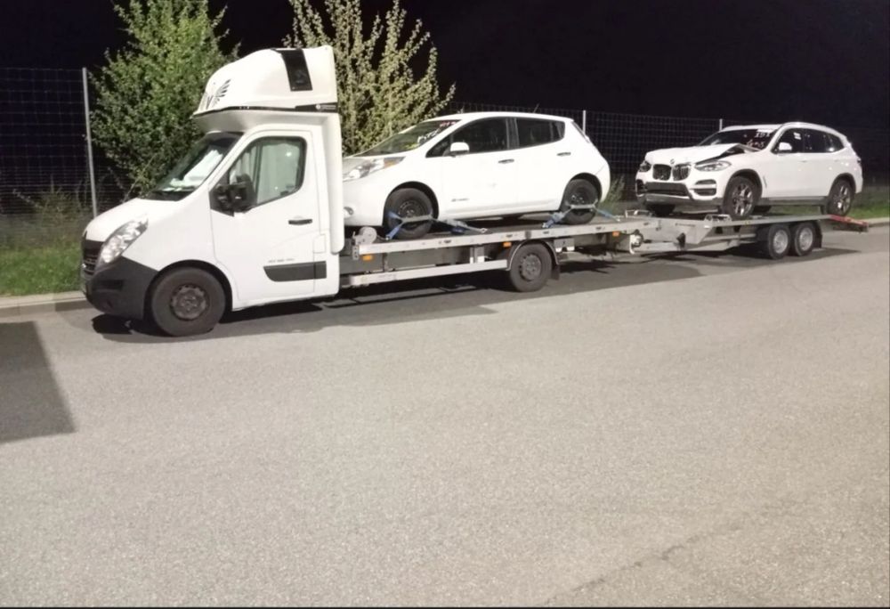 Renault Master 2016