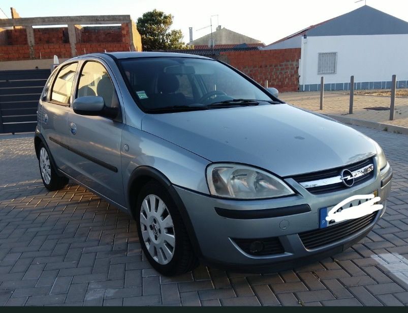 Opel Corsa — fotografia 2