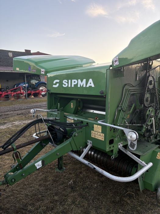 Prasa Sipma PS 1221 FARMA PLUS