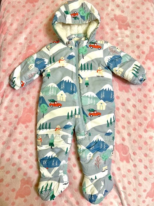 Зимовий комбез Waikiki 6-9 міс