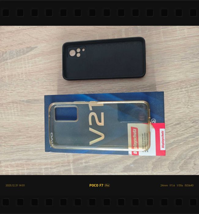 Smartfon Vivo V21 5G