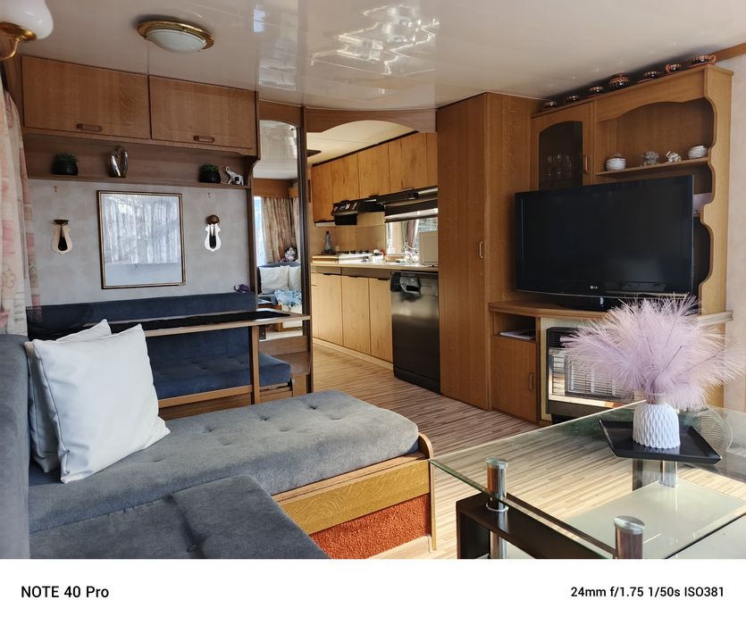 Domek holenderski całoroczny 6 osobowy