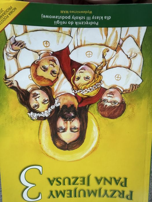 Przyjmujemy Pana Jezusa 3