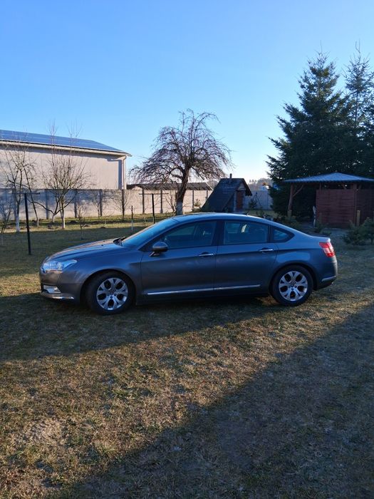 Citroen c5 2008 rok 2.0hdi