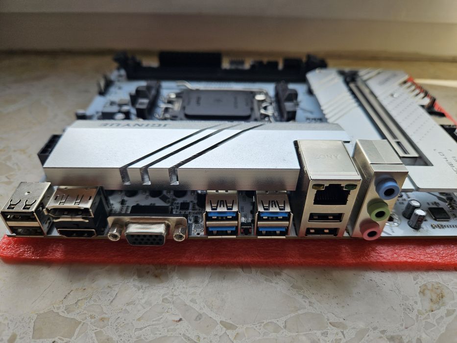 Płyta główna AM5 Ryzen B650m Jginyue Gaming Plus v2.52