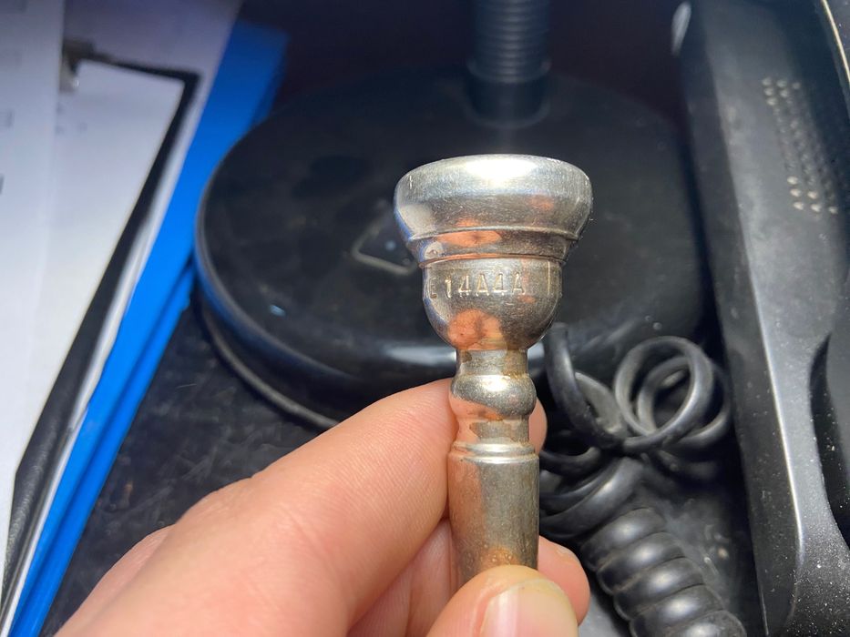 Schilke 14a4a мундштук для труби