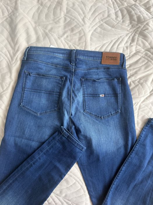 Spodnie tommy hilfiger 31-30