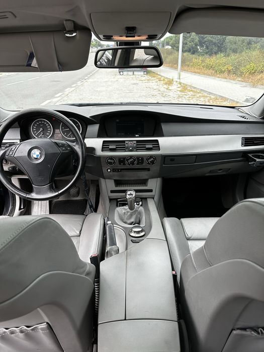 BMW 530D 250000km