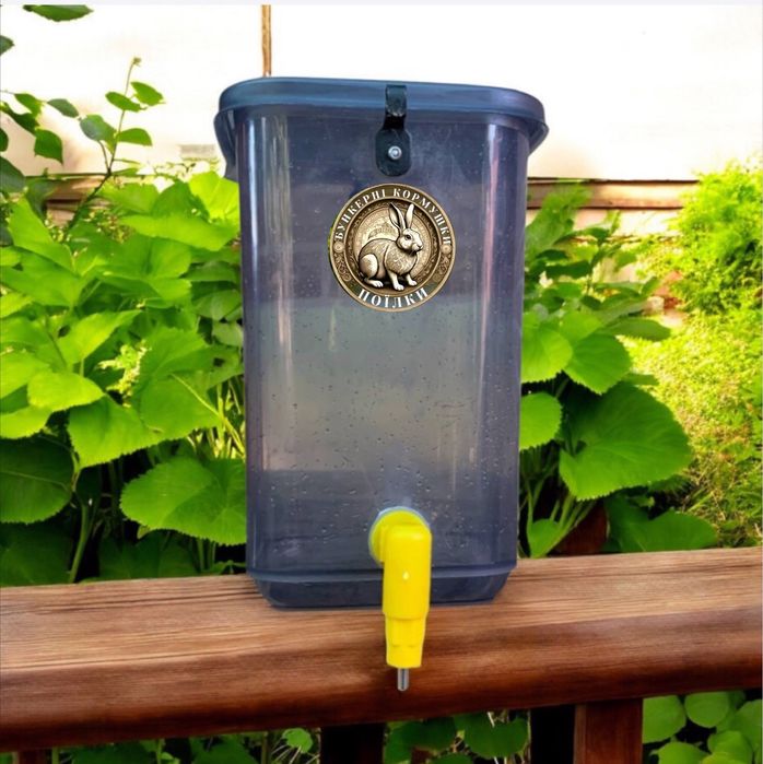 Продаж Ніпельних Поілок Кормушок Металевих Поілок для Кроликів