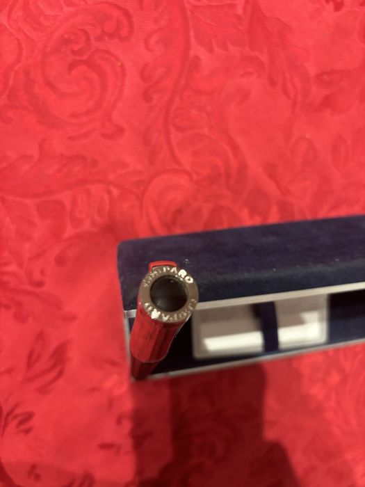 Caneta luxo CHOPARD NOVA - NOVO VALOR