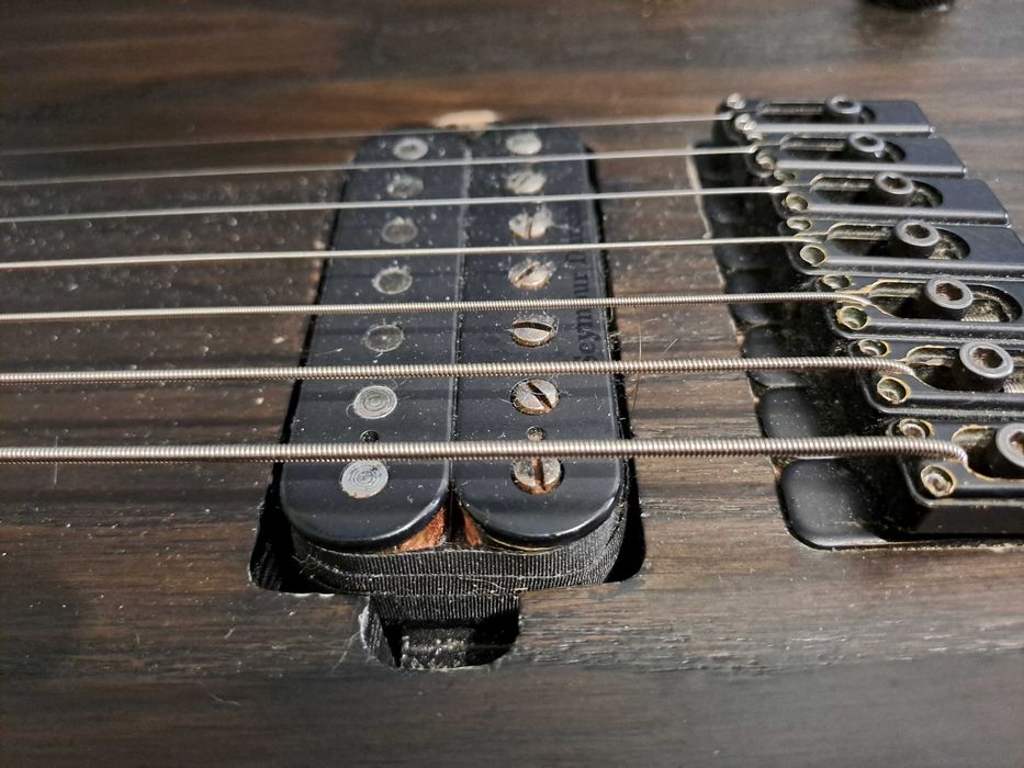Przetworniki gitarowe Seymour Duncan Nazgul / Sentient 7 (ZAMIANA)