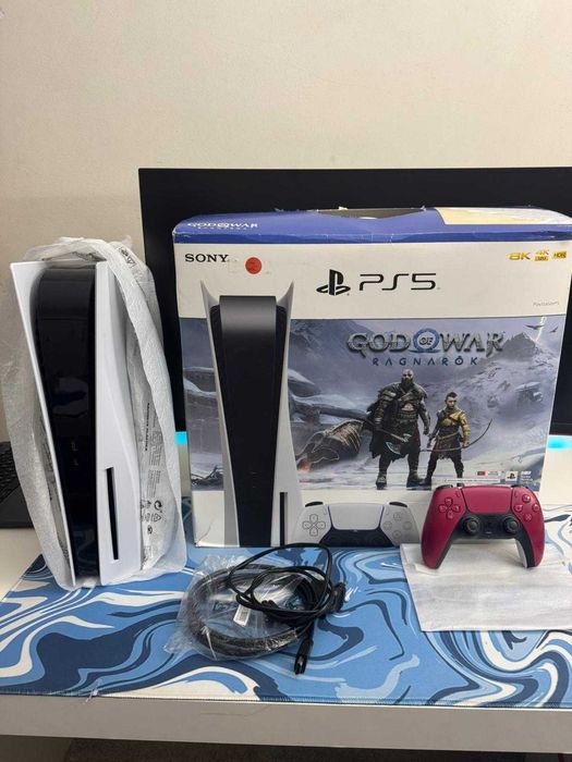 Ps5 CD Caixa c/garantia ate 2026