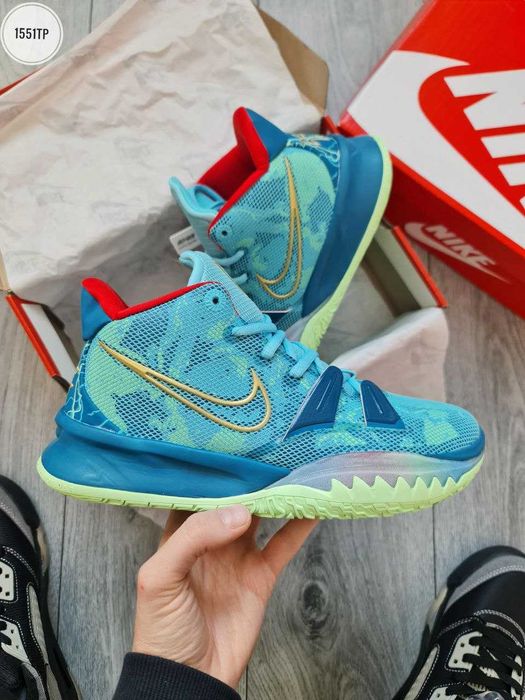 Чоловічі кросівки NIKE KYRIE 7 "Special FX" Розміри 40-45