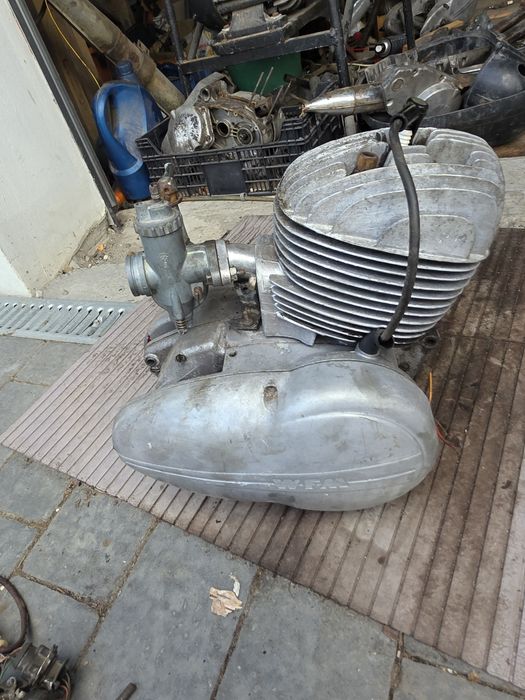 Silnik shl m11 wsk