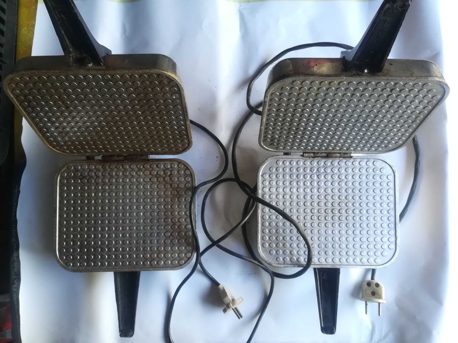 Электорвафельница  производства СССР