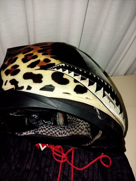 Capacete Icon XS