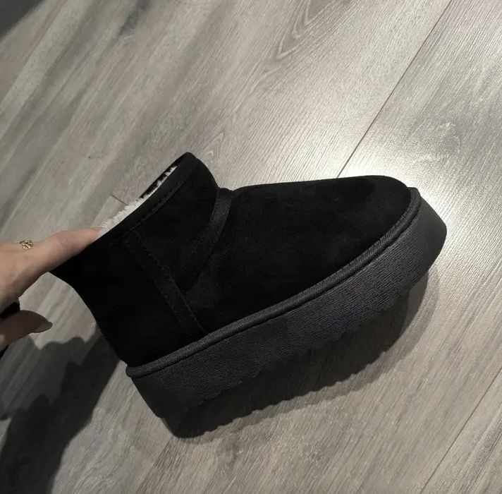 Угги зимові теплі