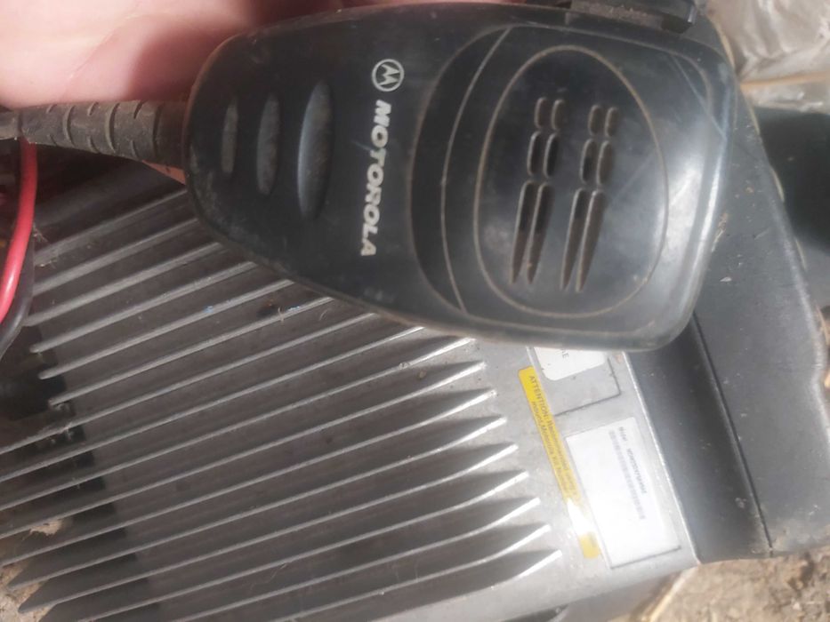 Радіостанції Професійні рації Motorola GM360