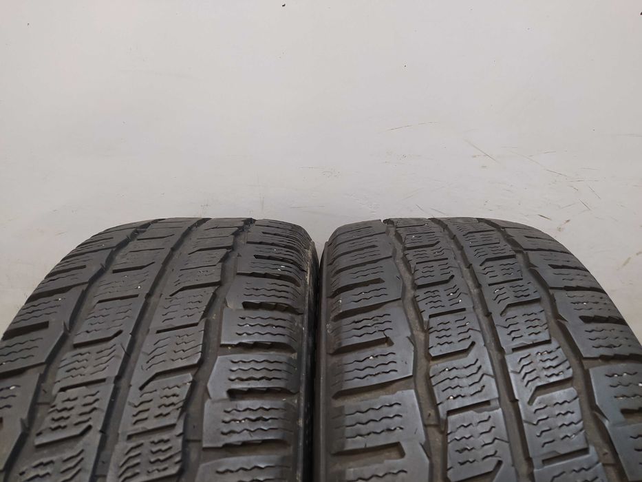 2x225/55R17C Kumho Winter PorTran CW51, 2022 rok