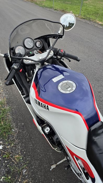 Yamaha FZR 1000 Genesis 1988