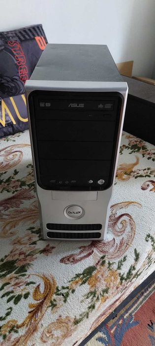 Корпус компьютерный АТХ