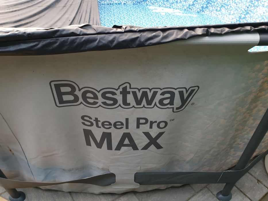 Basen Bestway stelaż 366x76