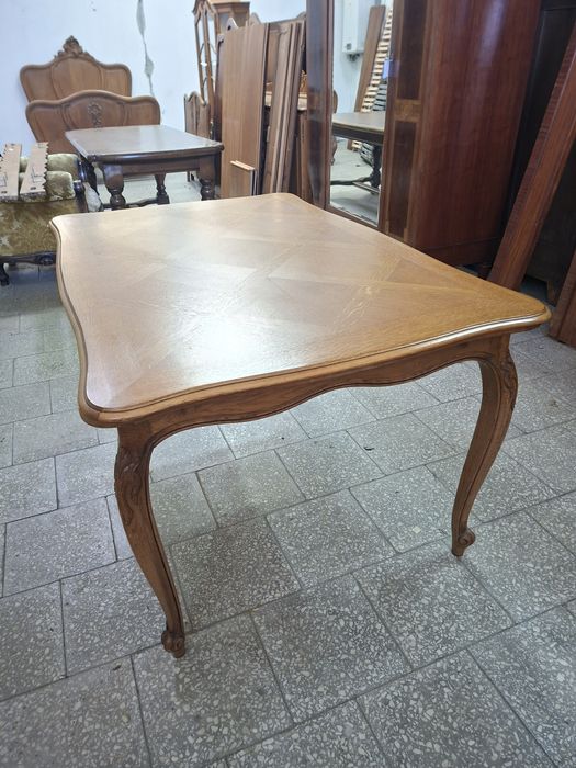 Stół ludwikowski rozkładany Francja