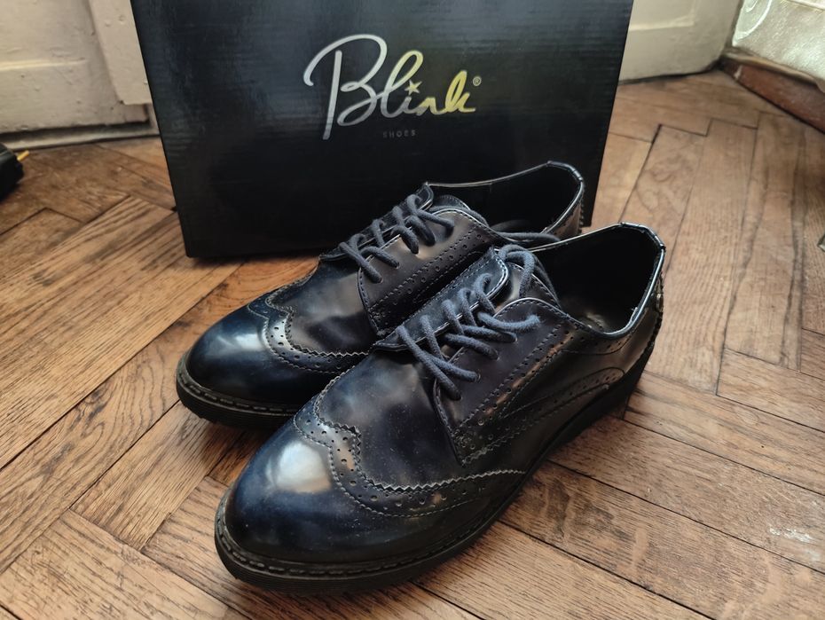 Жіночі туфлі Blink  броги 38 розмір