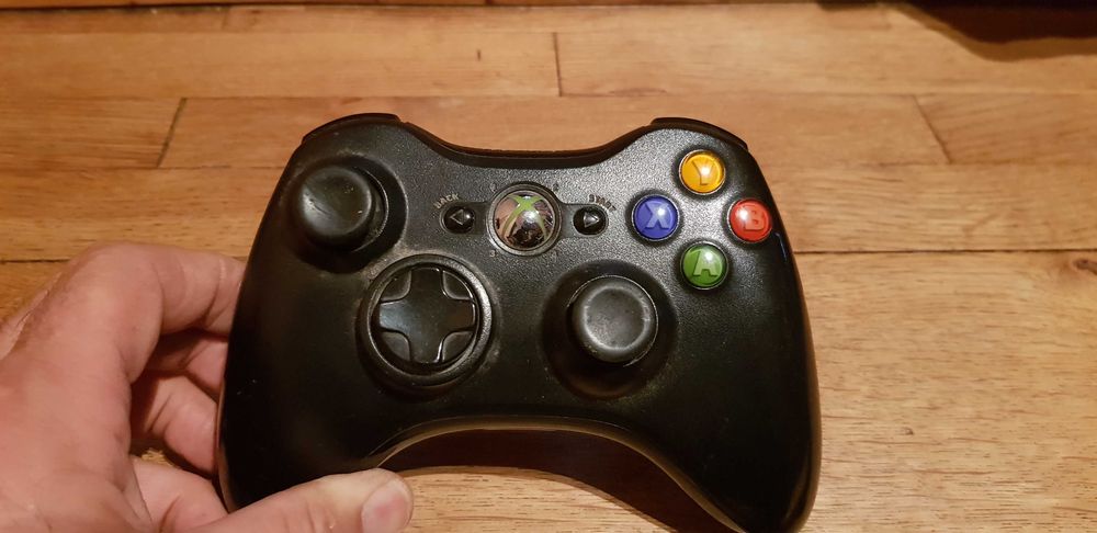 Pad Xbox 360 stan nieznany