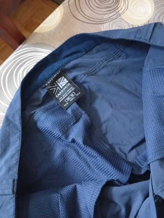 Брюки karrimor M трекинговые