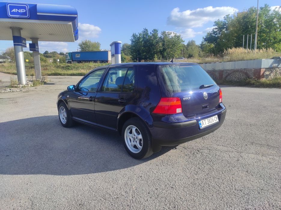 Volkswagen Golf 4