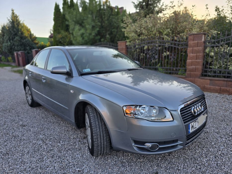 Audi A4Limousine